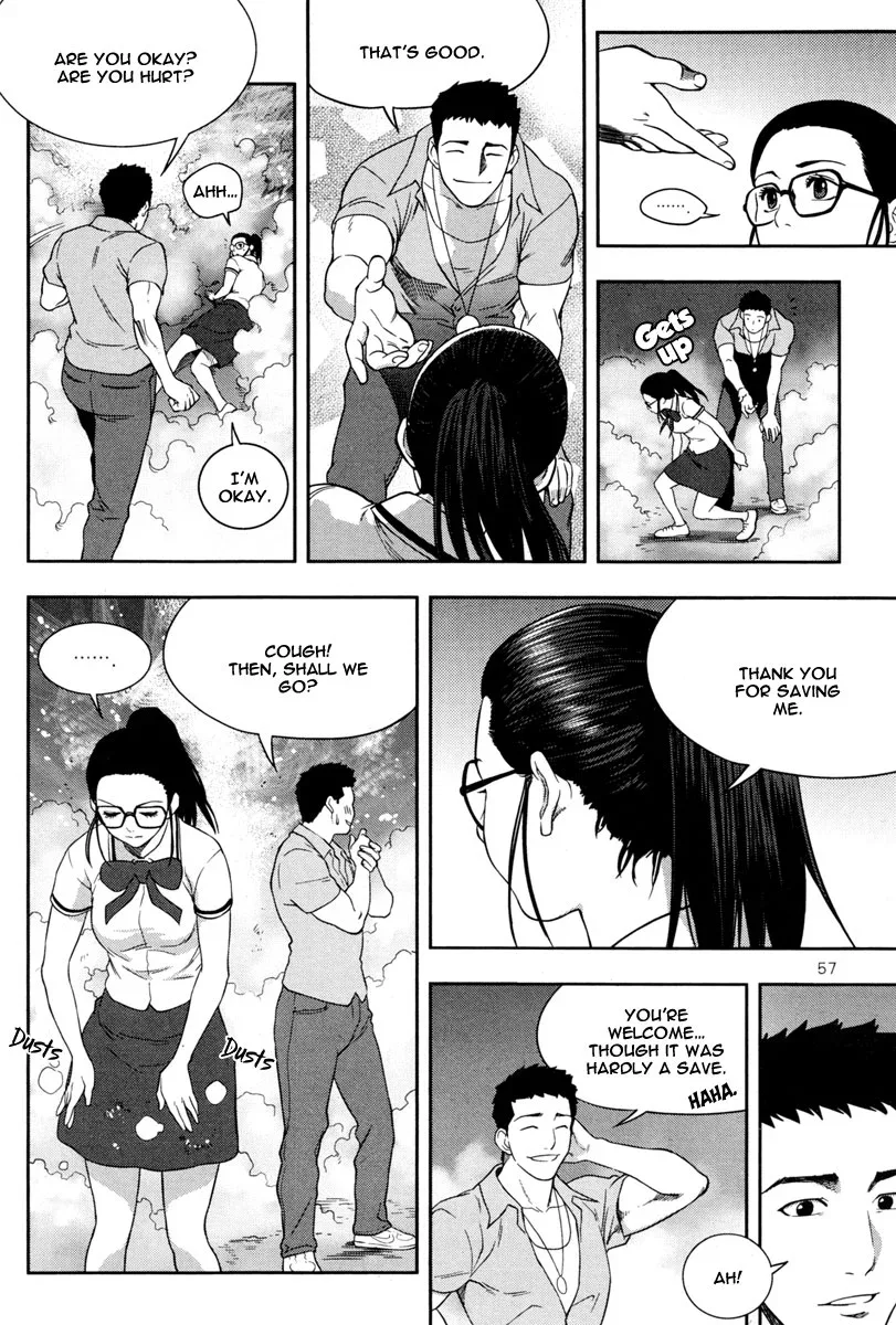 XO Sisters Chapter 10 page 20