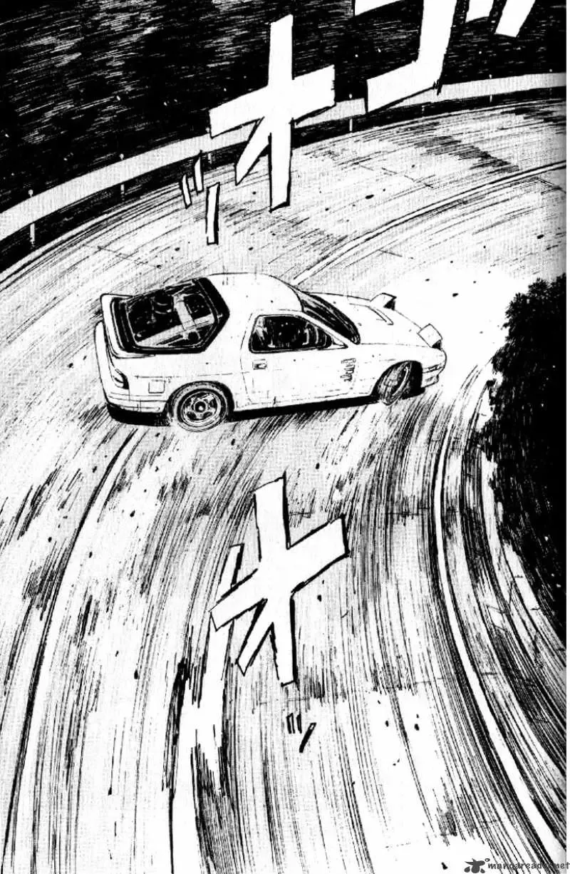 Initial D Chapter 9 page 12