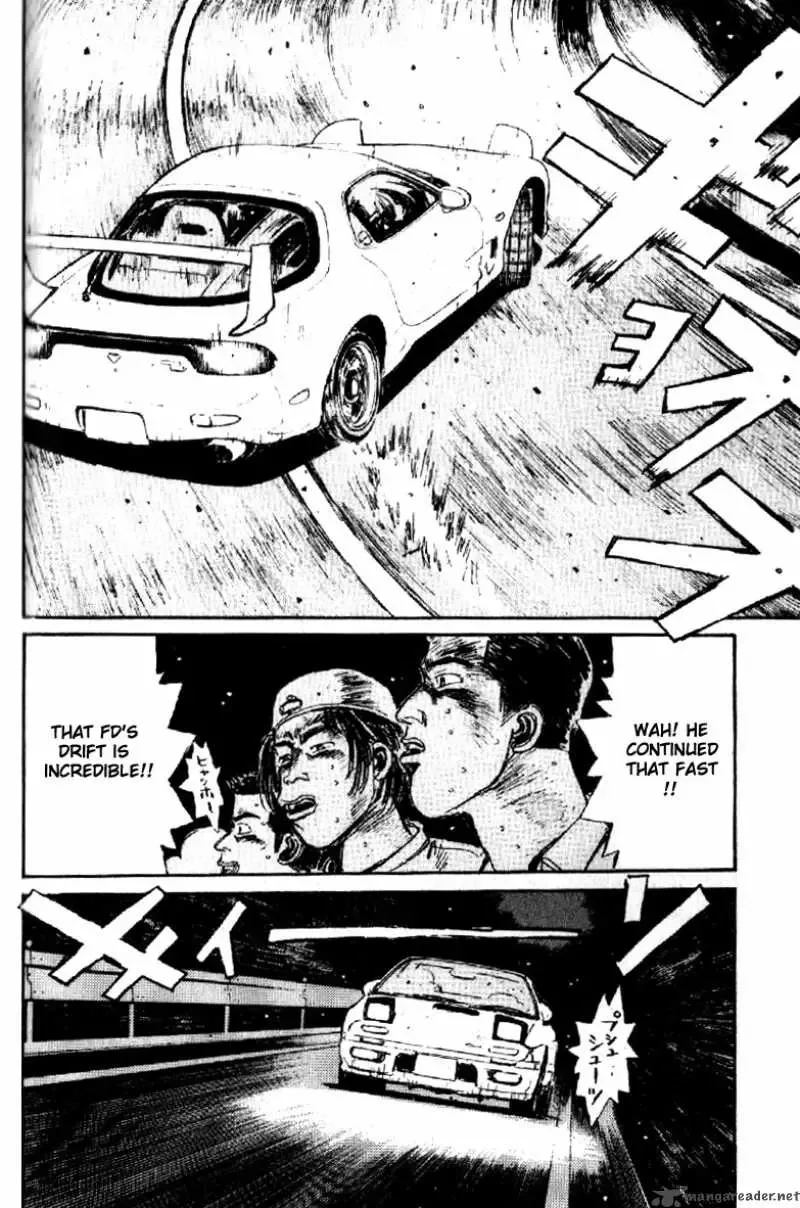 Initial D Chapter 9 page 9