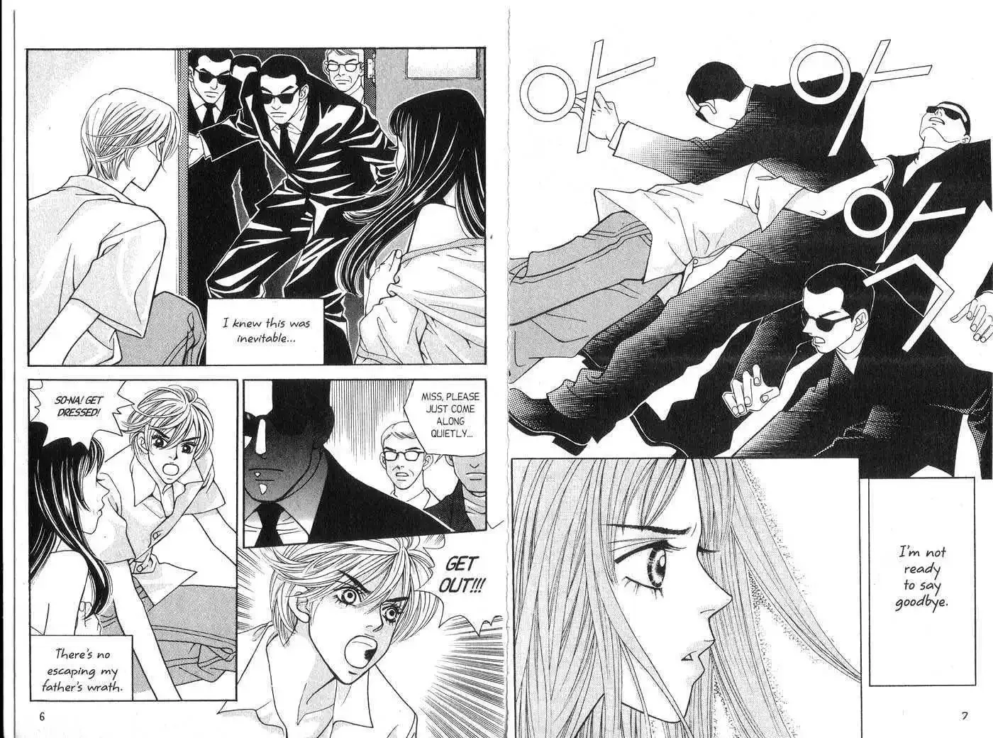 Snow Drop Chapter 8 page 4