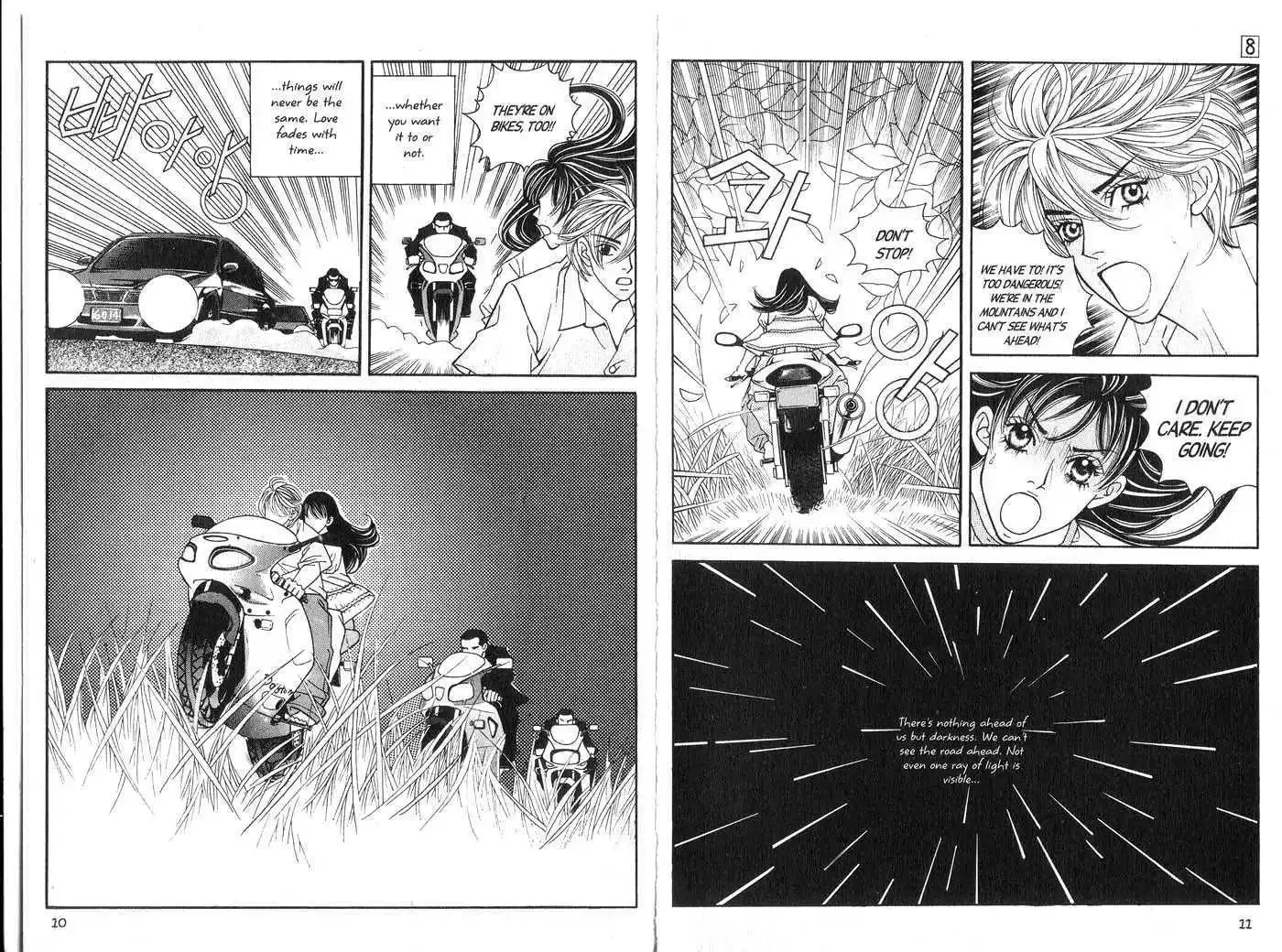 Snow Drop Chapter 8 page 6