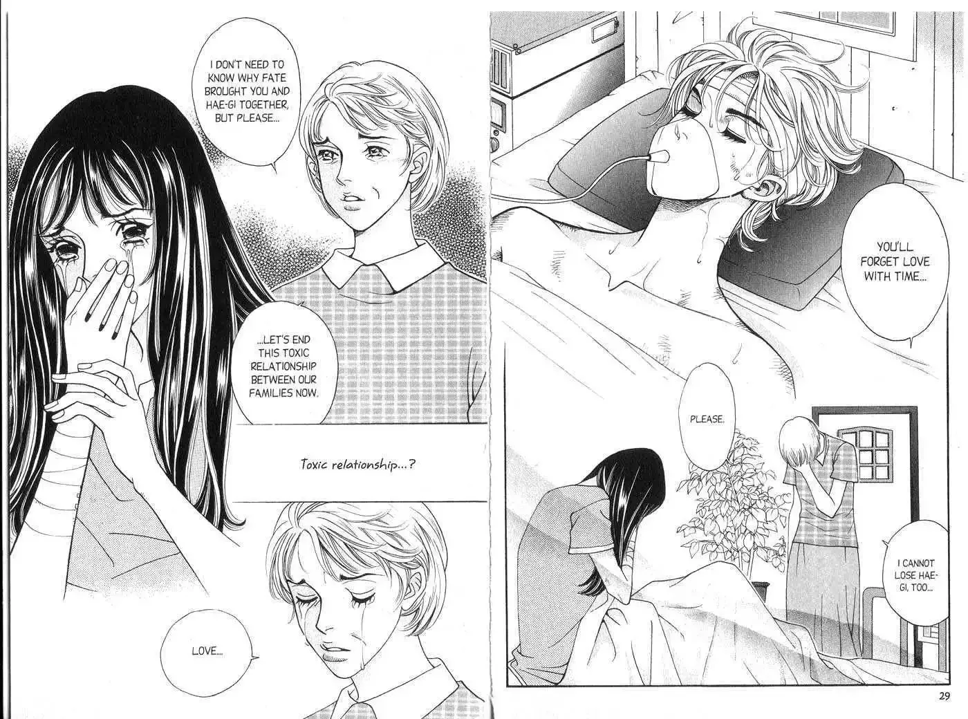 Snow Drop Chapter 8 page 15