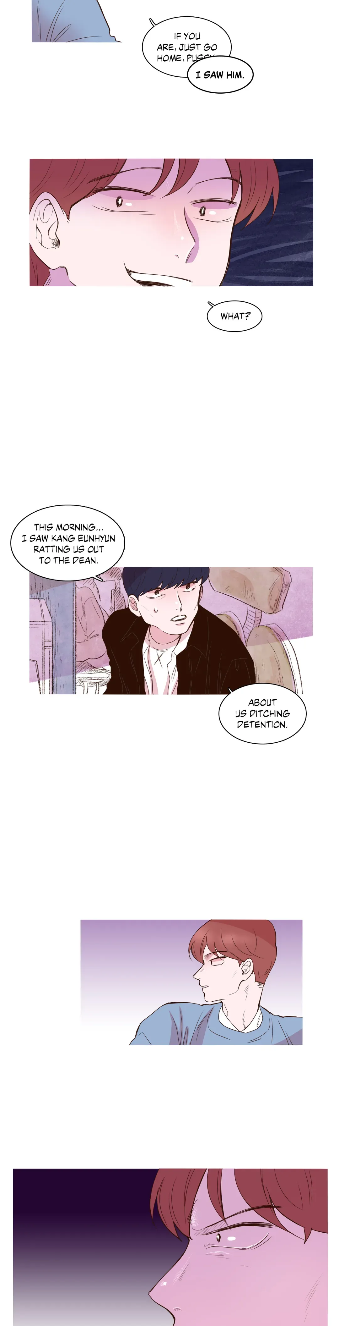 Shades and Shadows Chapter 9 page 3