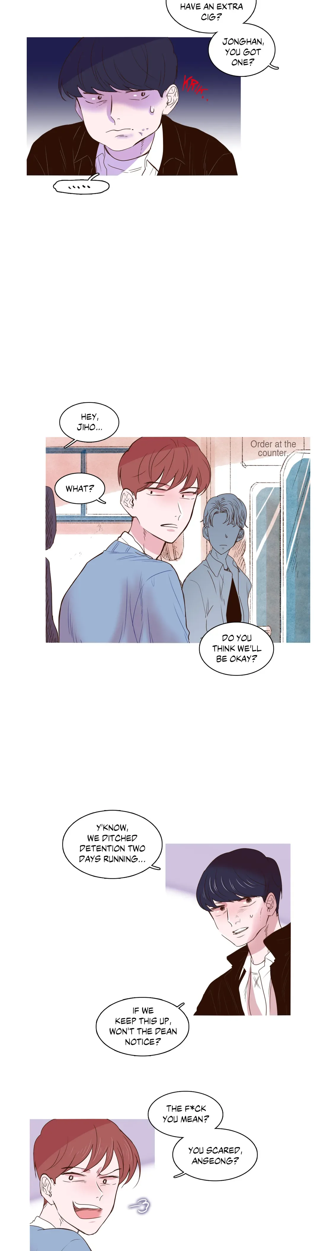 Shades and Shadows Chapter 9 page 2