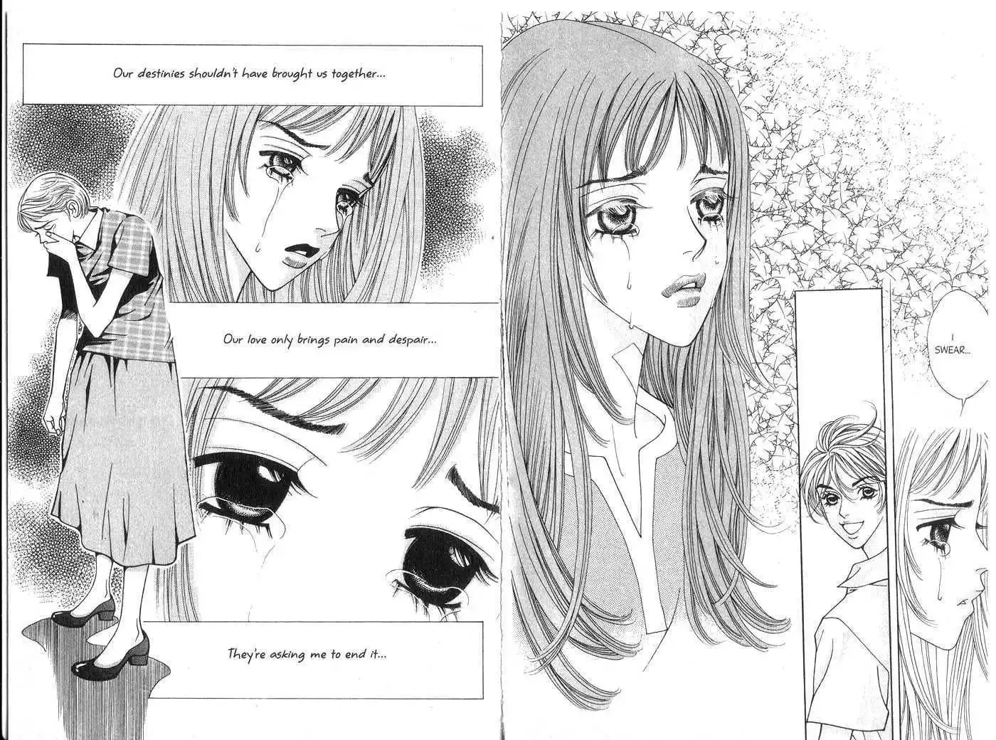 Snow Drop Chapter 8 page 16