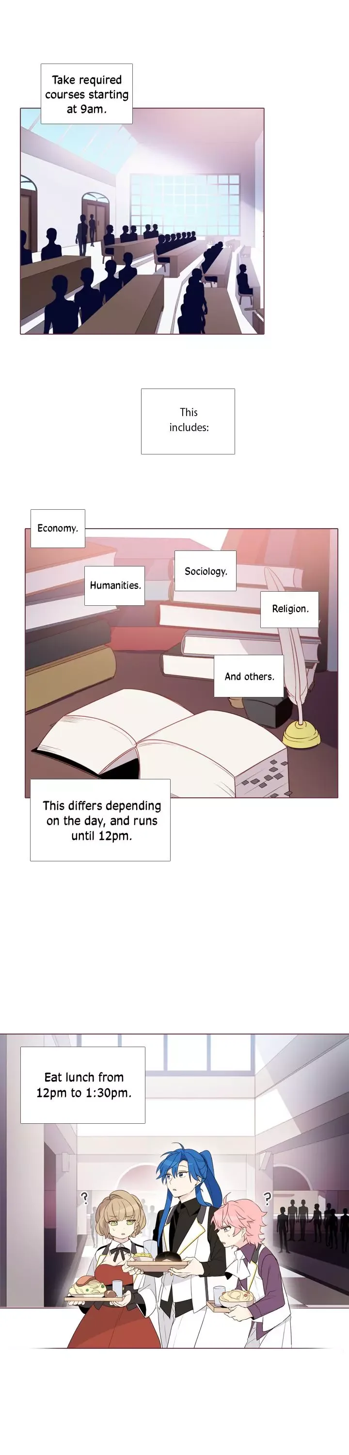 Crossing Code Chapter 8 page 3