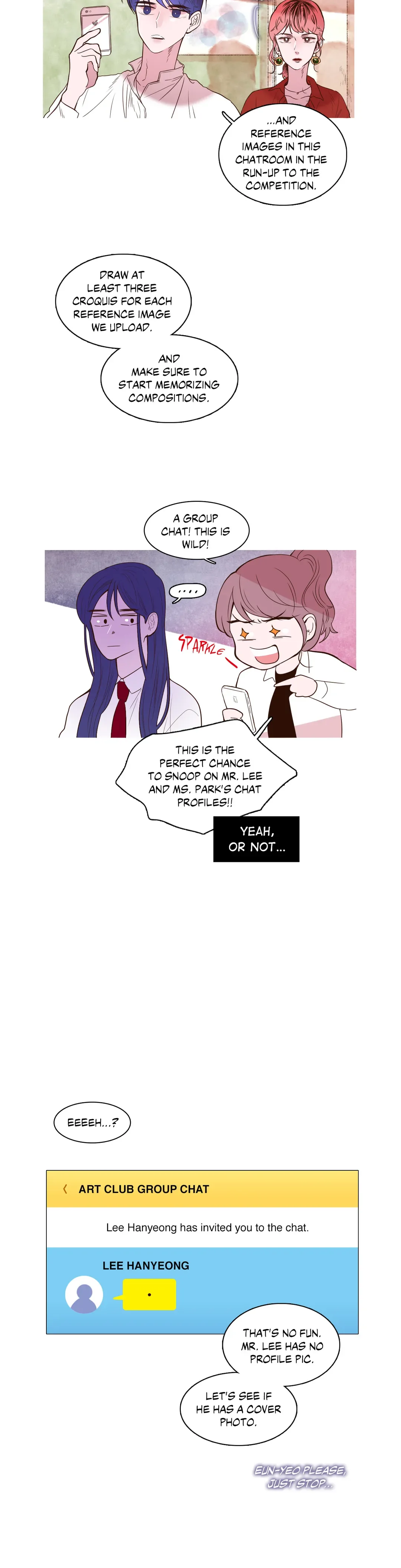 Shades and Shadows Chapter 9 page 6