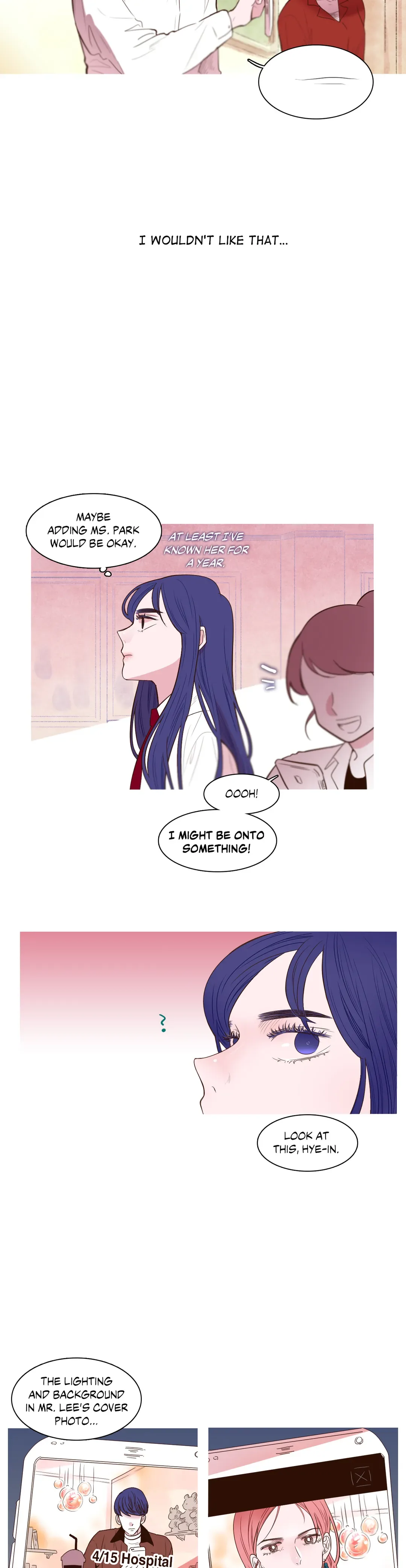 Shades and Shadows Chapter 9 page 8