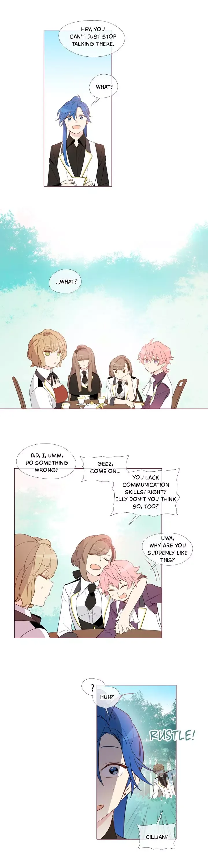 Crossing Code Chapter 8 page 8