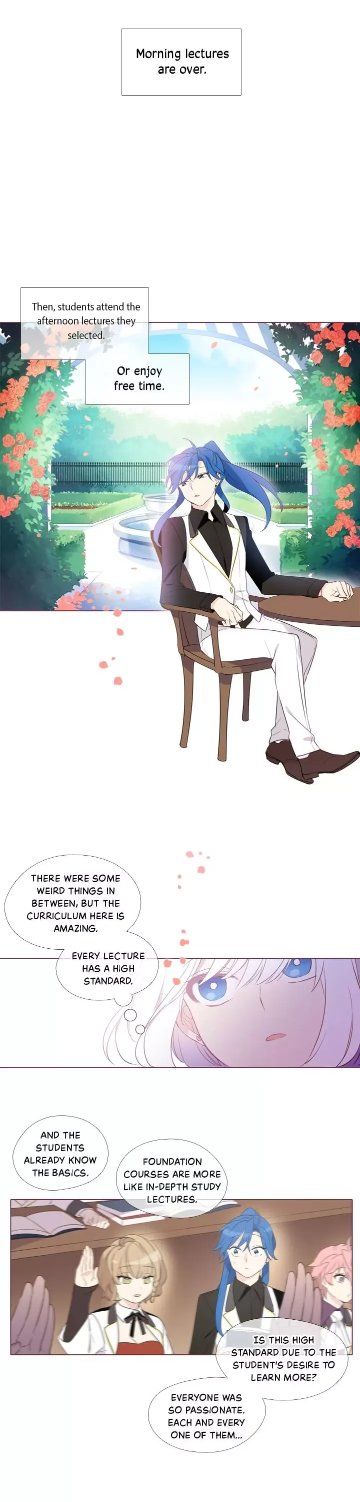 Crossing Code Chapter 8 page 4