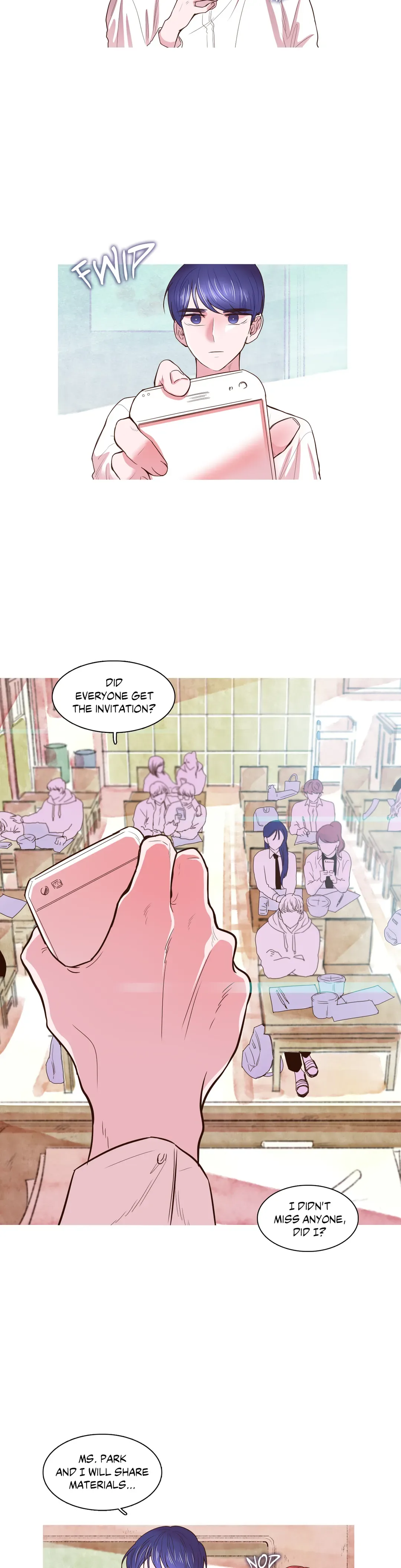 Shades and Shadows Chapter 9 page 5
