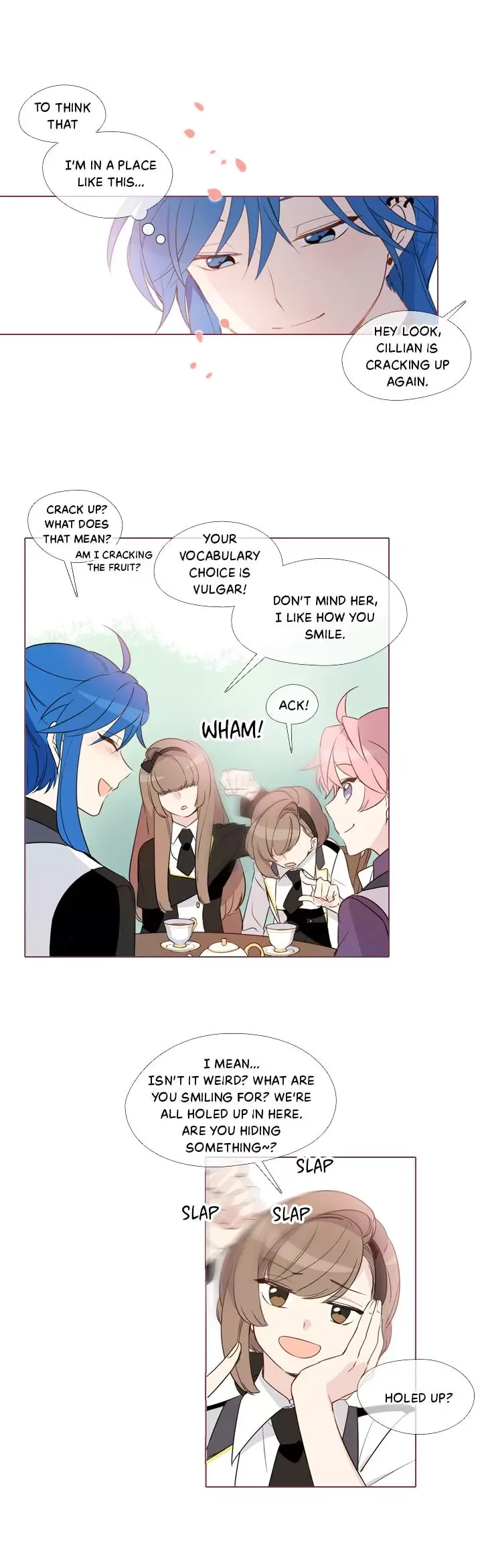 Crossing Code Chapter 8 page 5