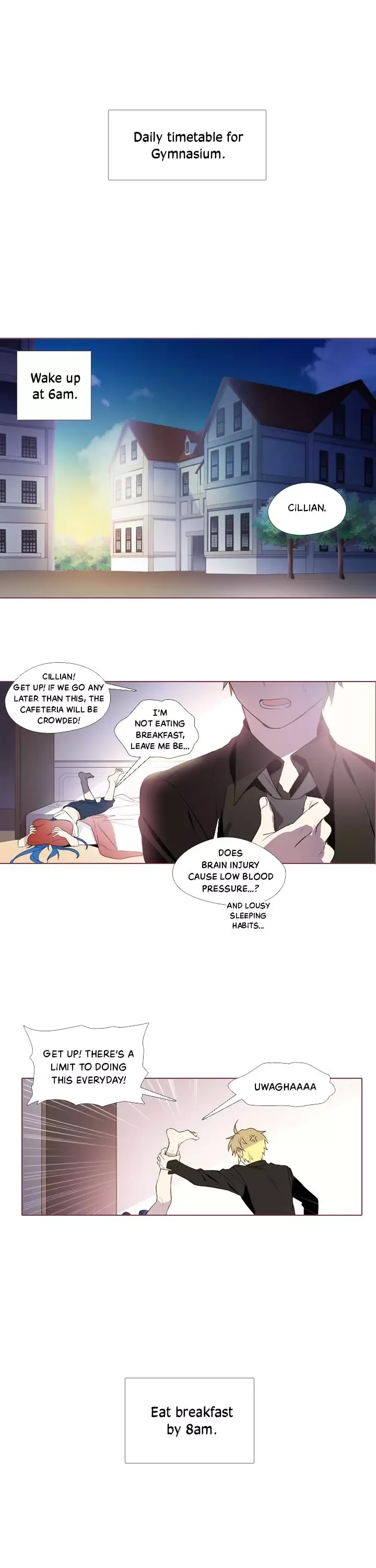 Crossing Code Chapter 8 page 2