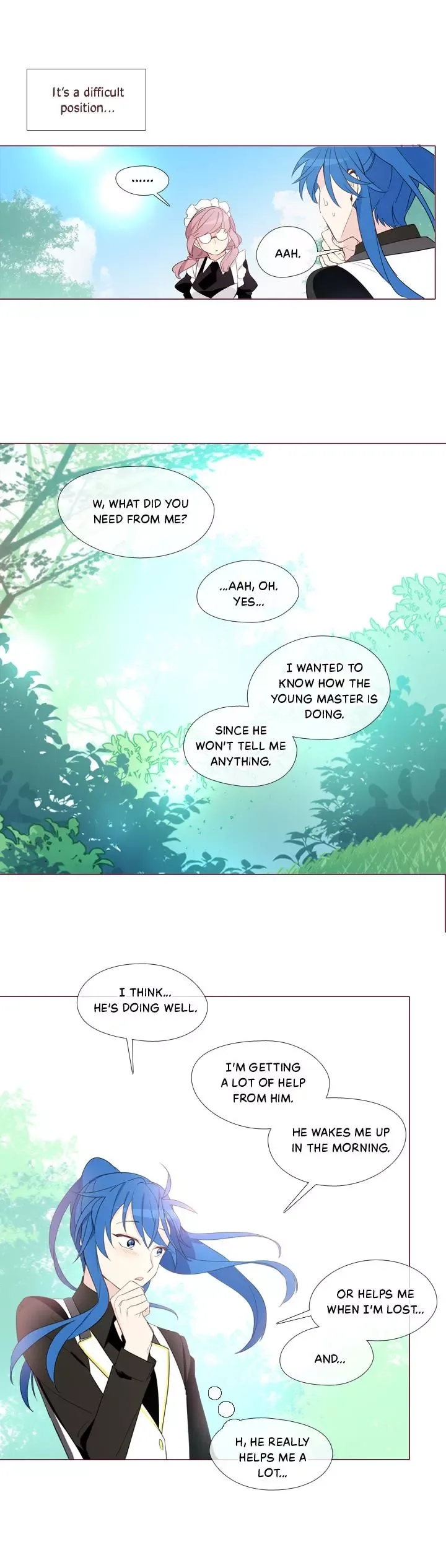 Crossing Code Chapter 8 page 16