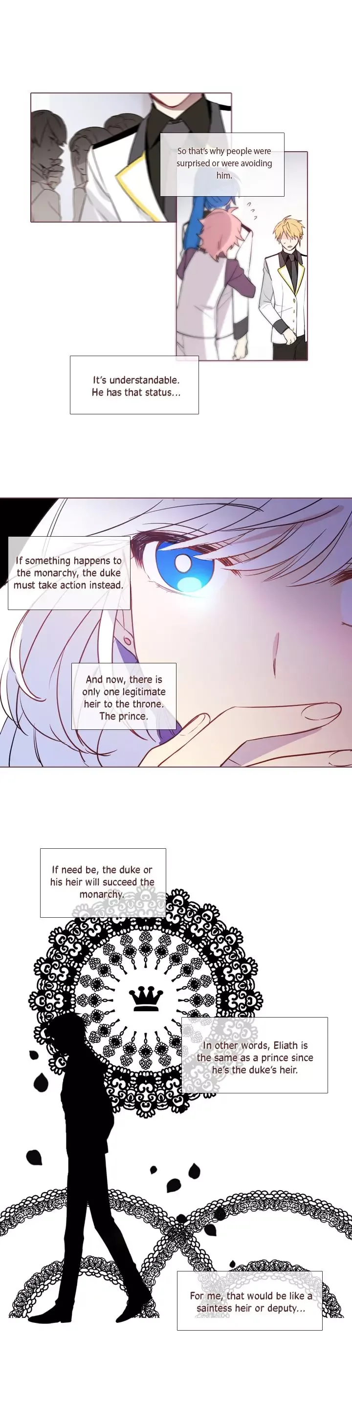 Crossing Code Chapter 8 page 15