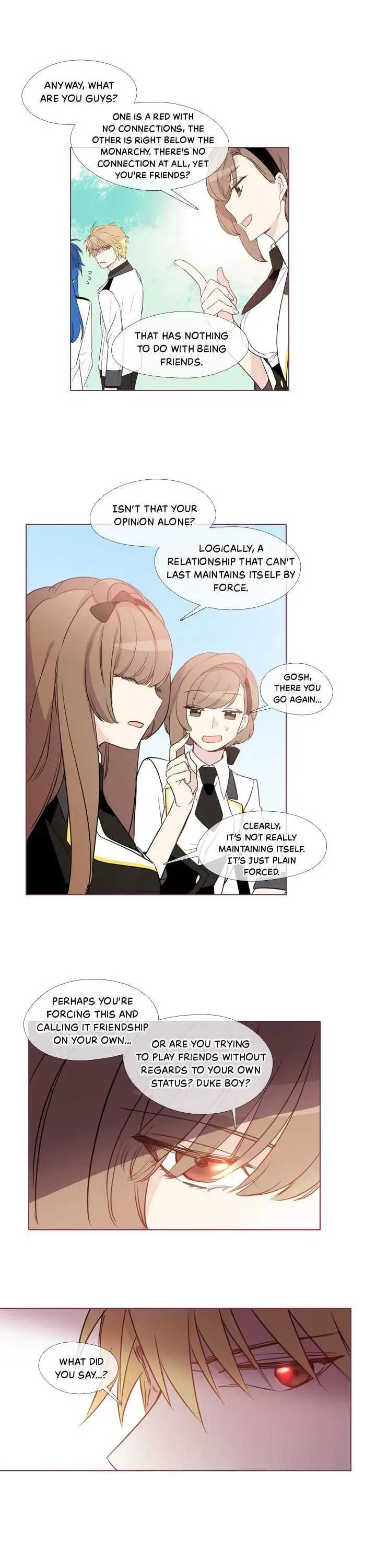 Crossing Code Chapter 8 page 12