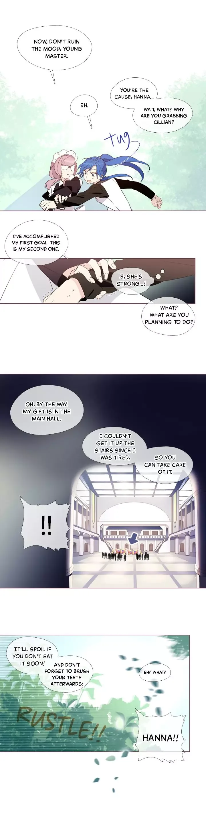 Crossing Code Chapter 8 page 13