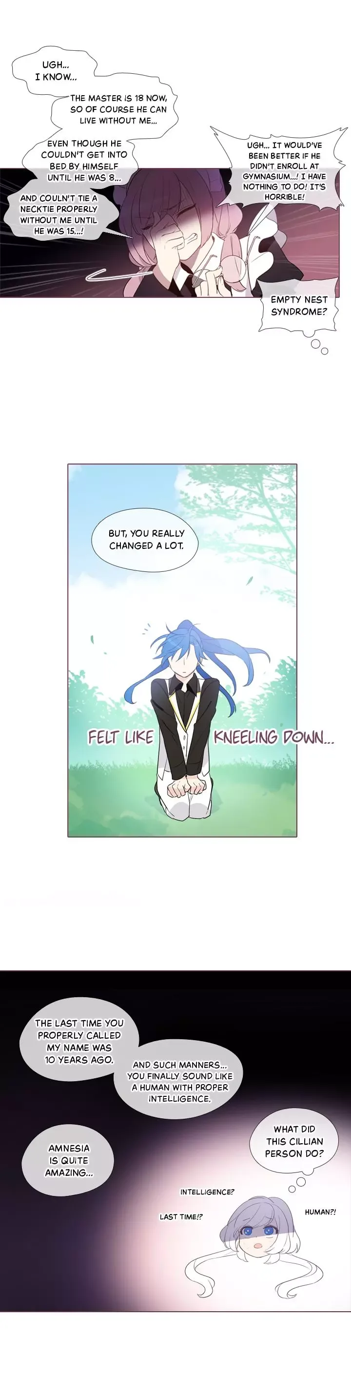 Crossing Code Chapter 8 page 18