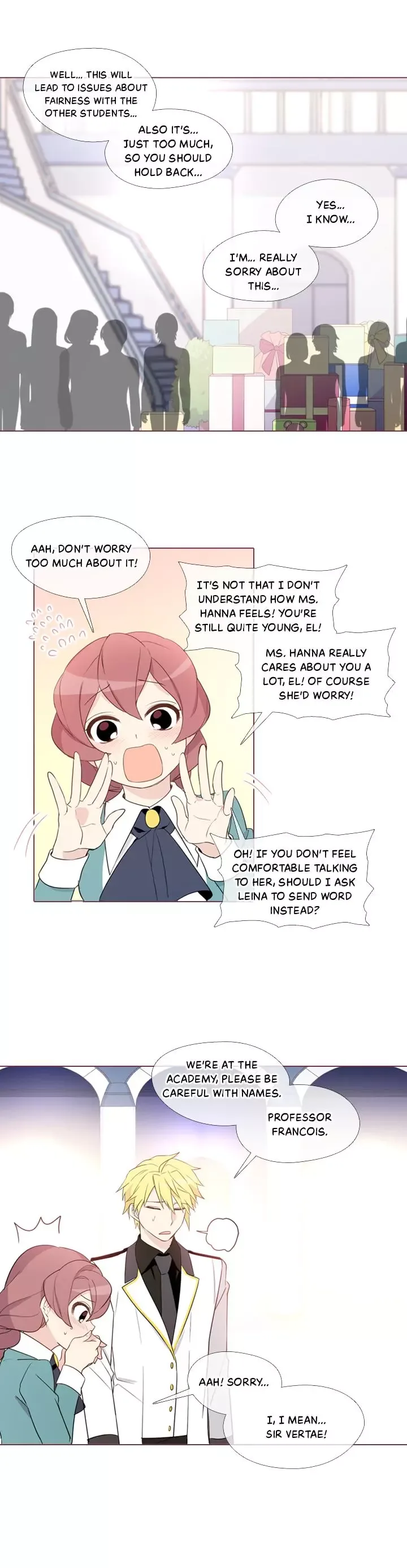 Crossing Code Chapter 8 page 22