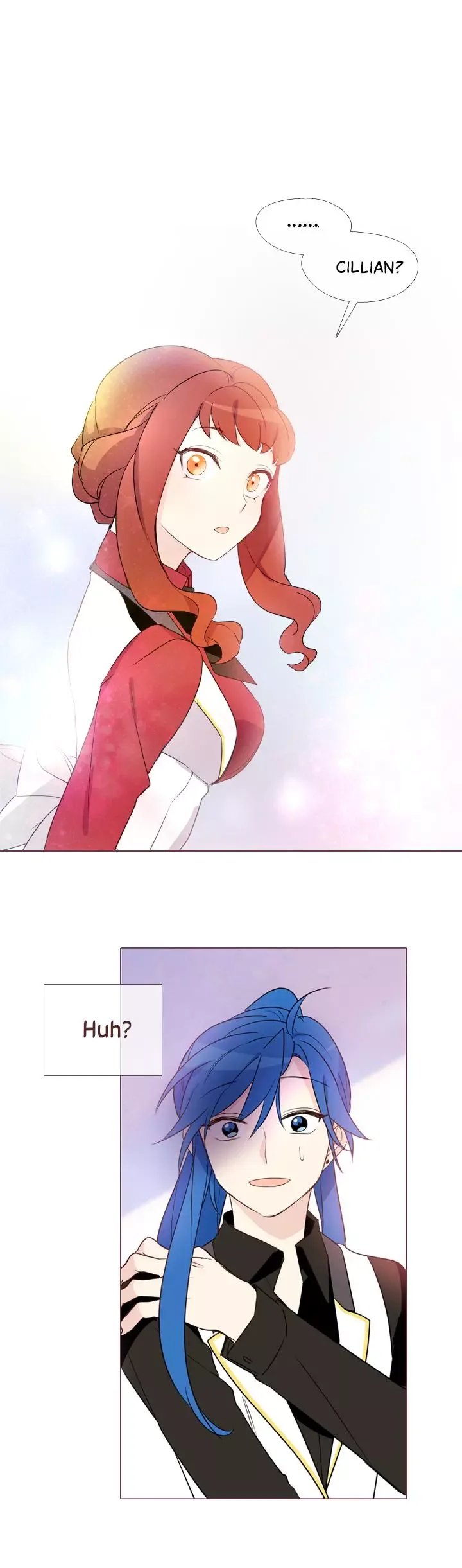 Crossing Code Chapter 8 page 24