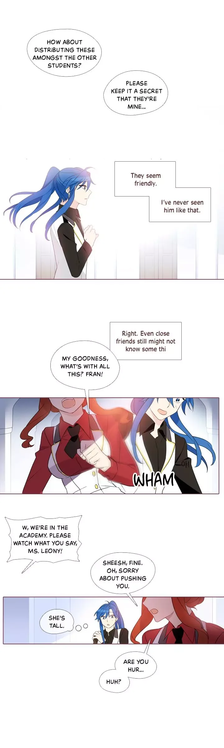 Crossing Code Chapter 8 page 23