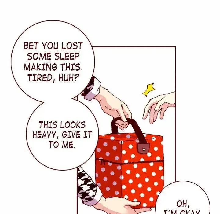 Fresh! Chapter 9 page 70