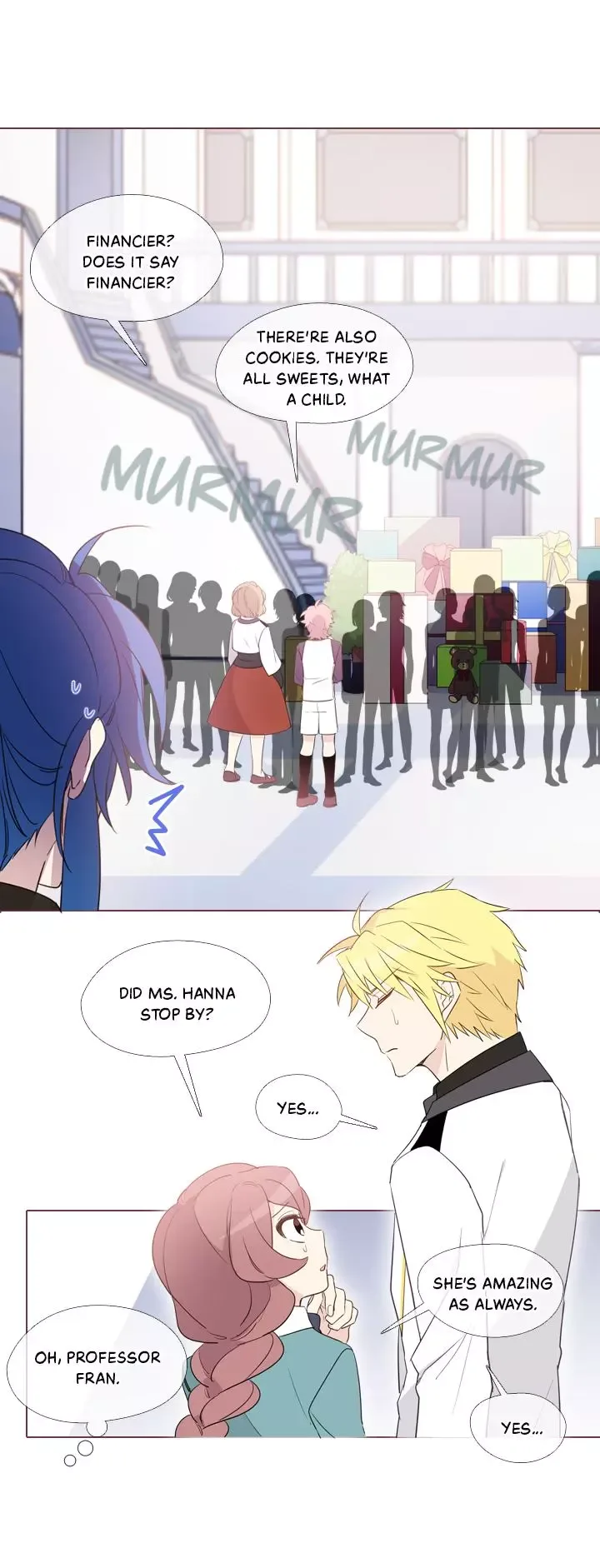 Crossing Code Chapter 8 page 21