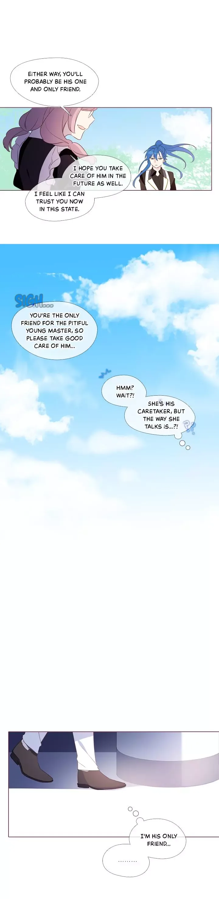 Crossing Code Chapter 8 page 20