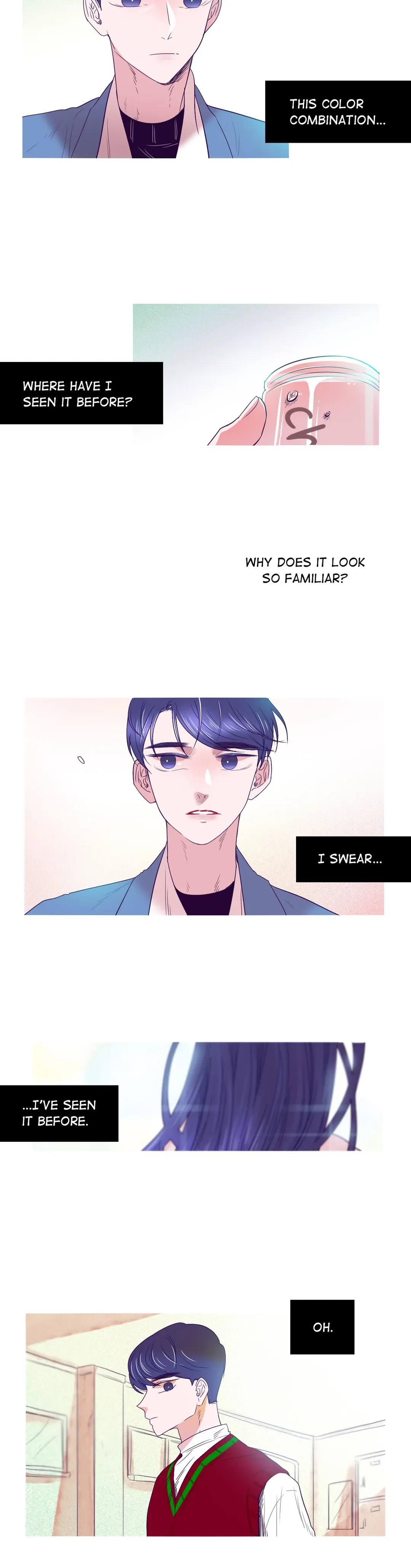 Shades and Shadows Chapter 9 page 18