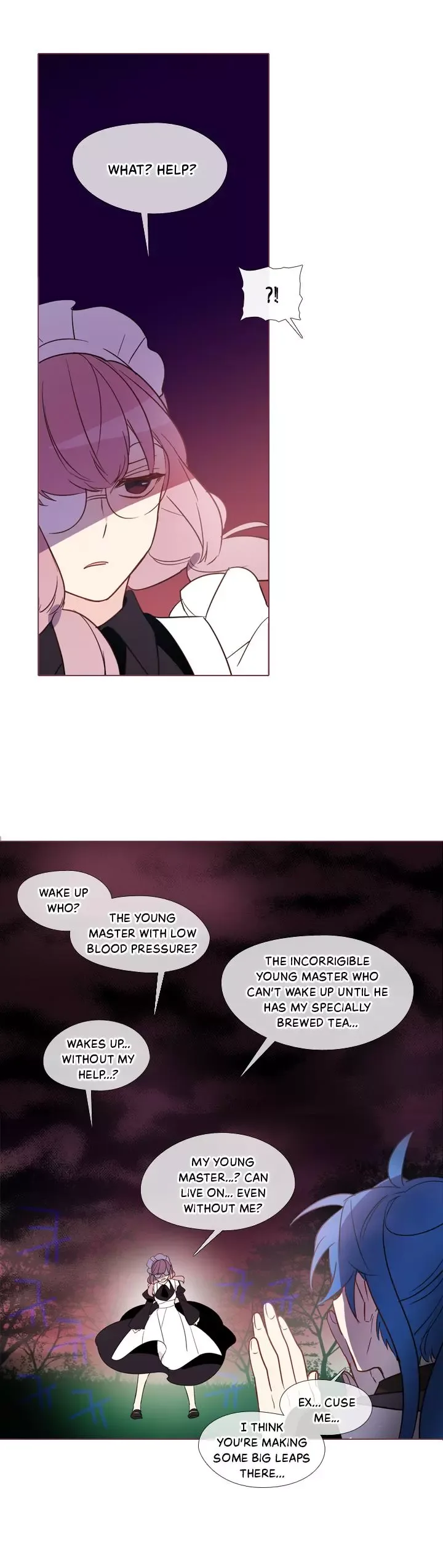 Crossing Code Chapter 8 page 17