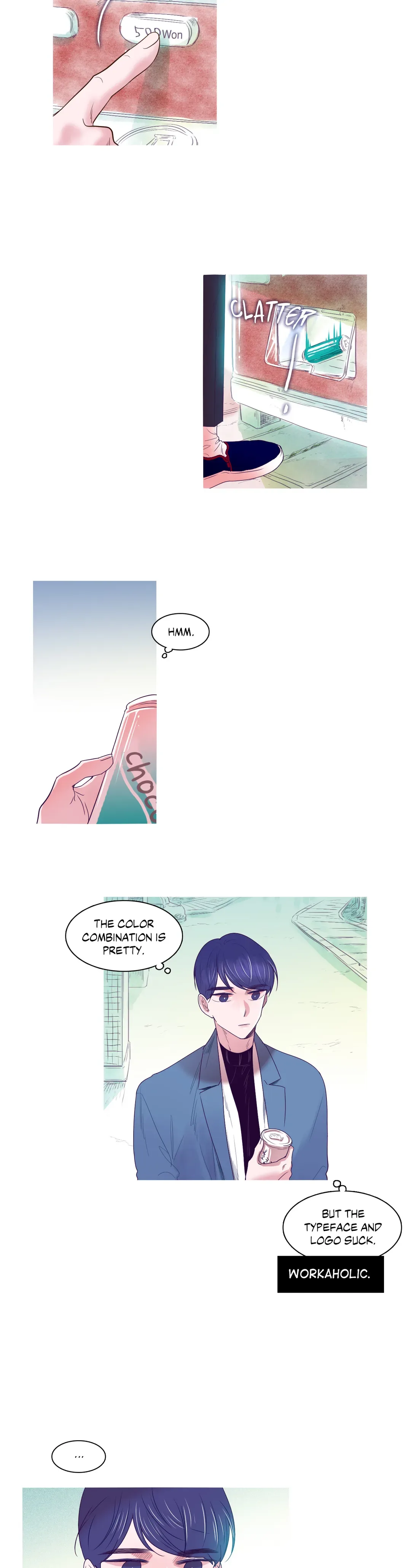 Shades and Shadows Chapter 9 page 17
