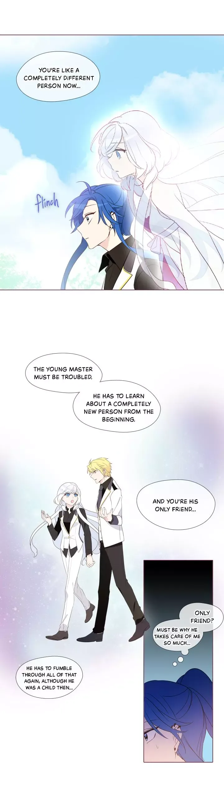 Crossing Code Chapter 8 page 19
