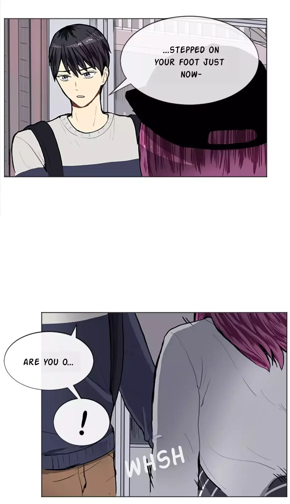 Love & Wish Chapter 9 page 4