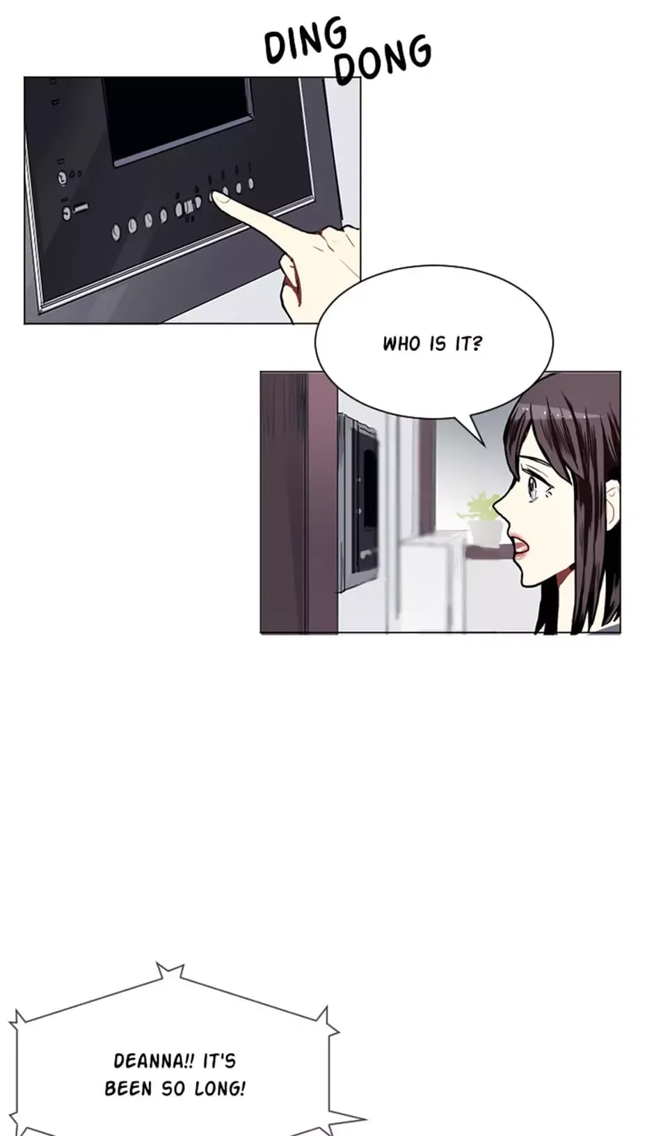 Love & Wish Chapter 9 page 9