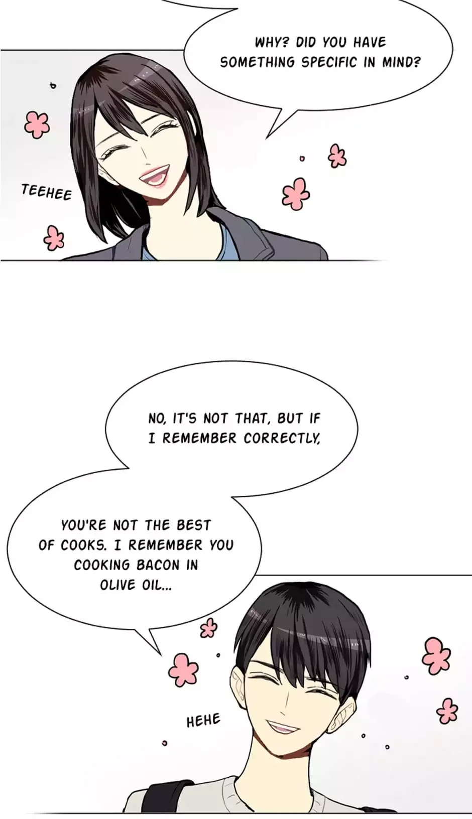 Love & Wish Chapter 9 page 24