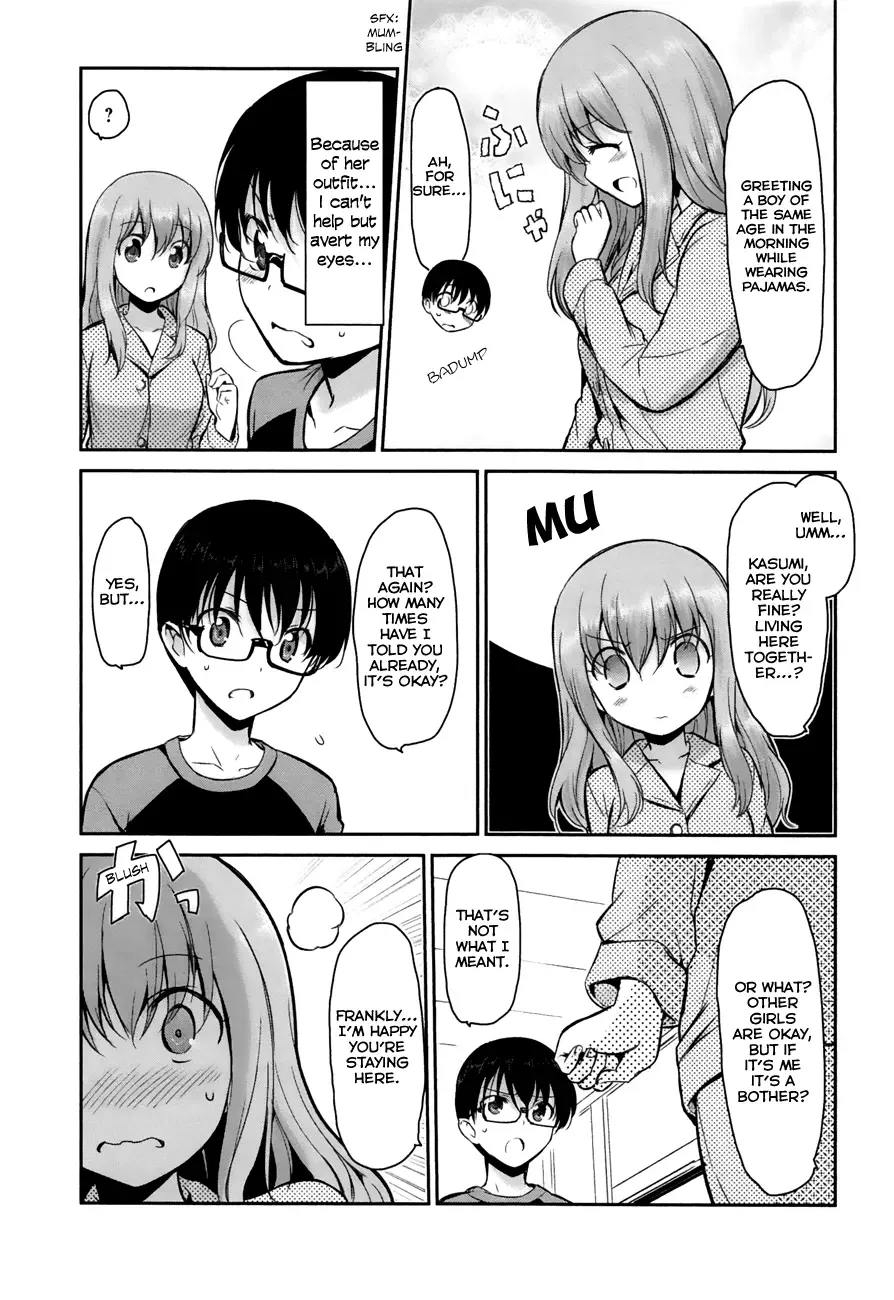 Oni ga deru ka ja ga deru ka Chapter 9 page 6