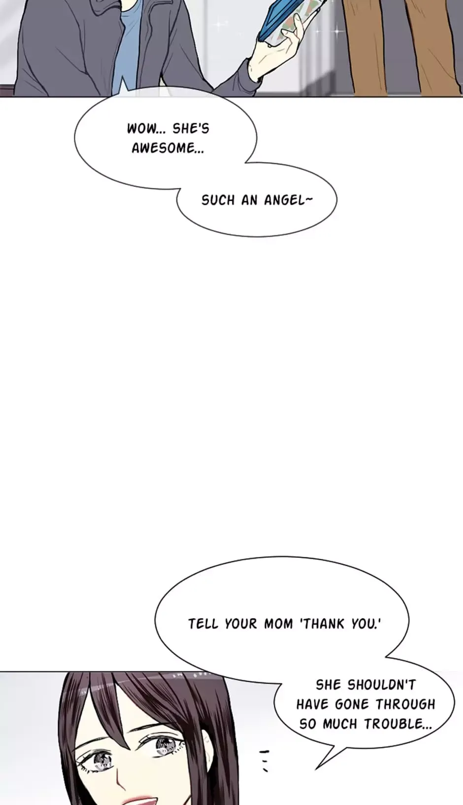 Love & Wish Chapter 9 page 19