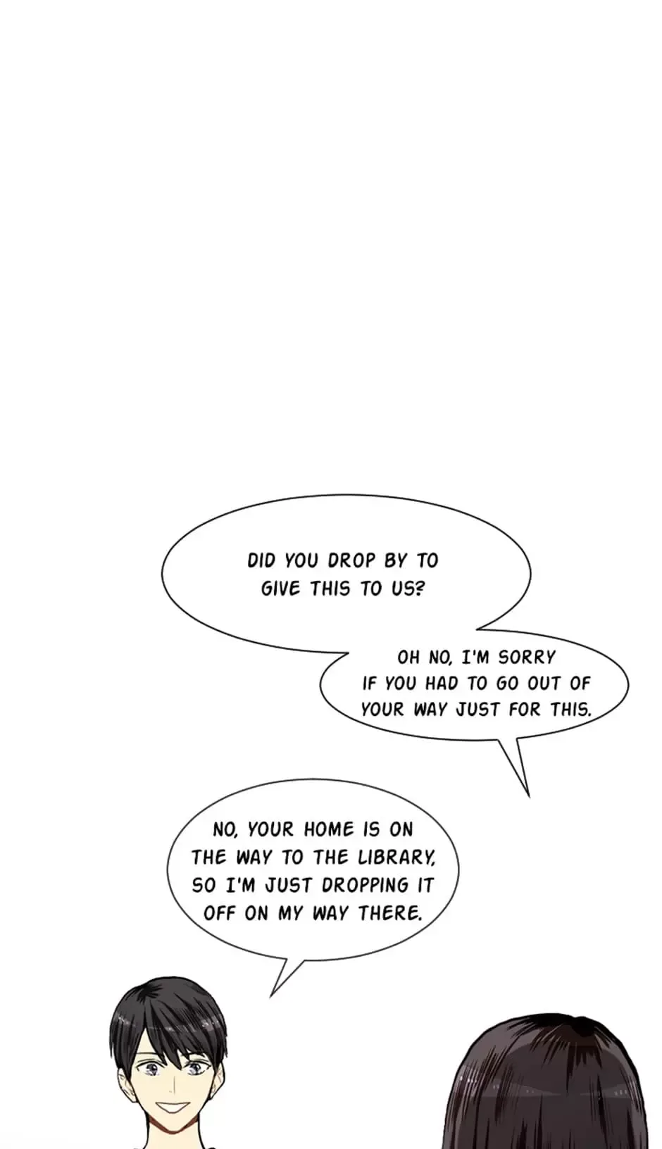 Love & Wish Chapter 9 page 21