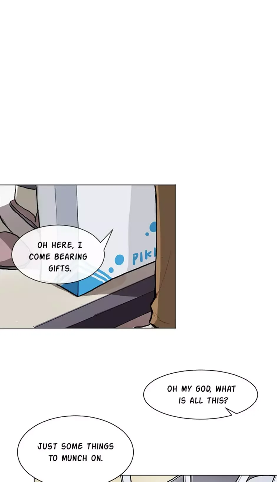 Love & Wish Chapter 9 page 17