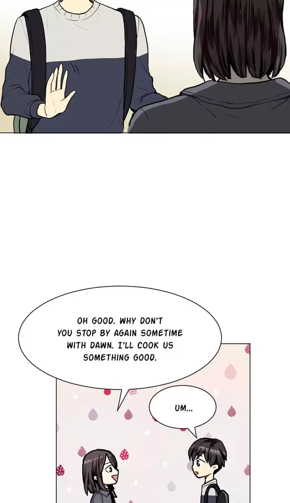 Love & Wish Chapter 9 page 22