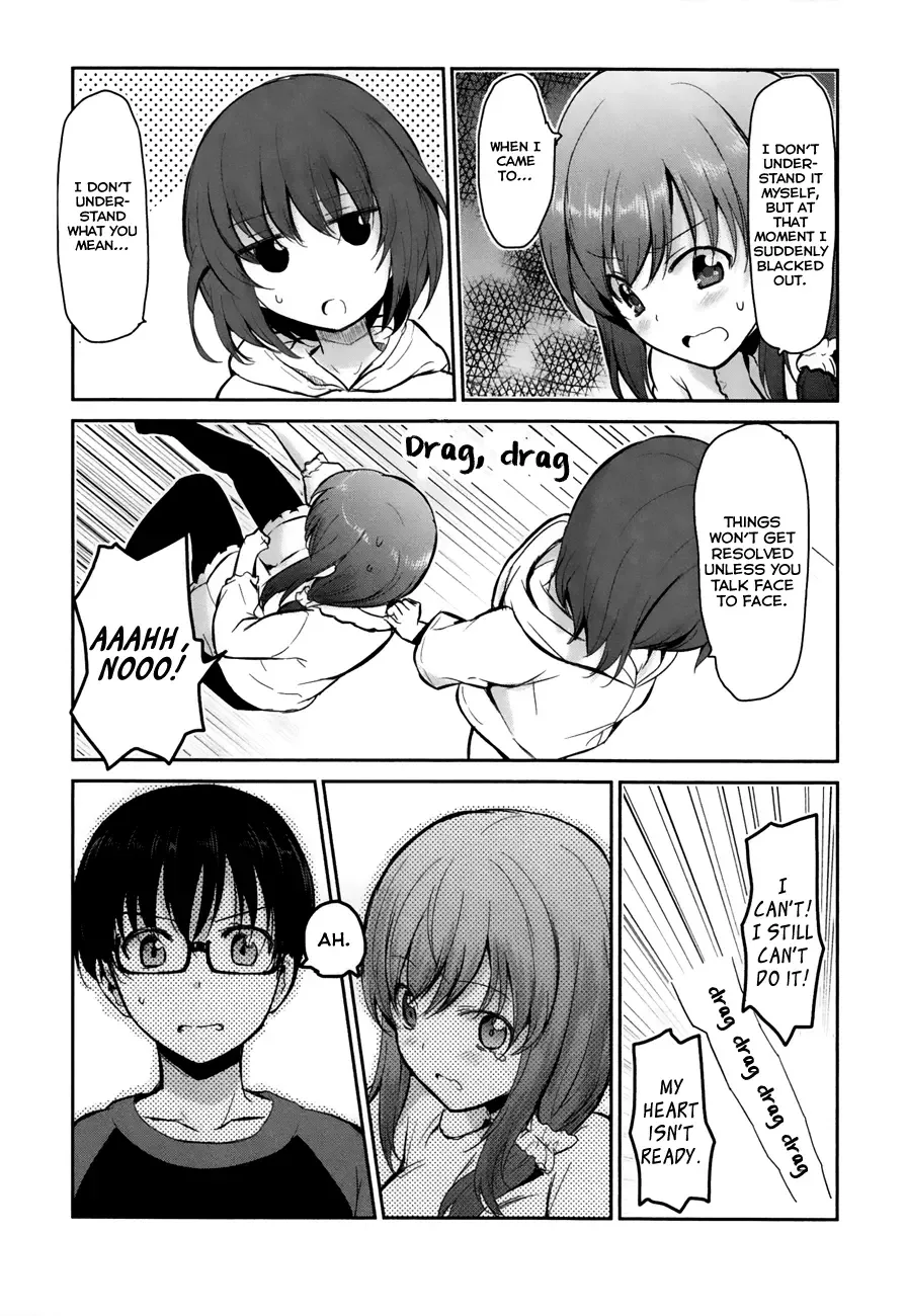 Oni ga deru ka ja ga deru ka Chapter 9 page 3