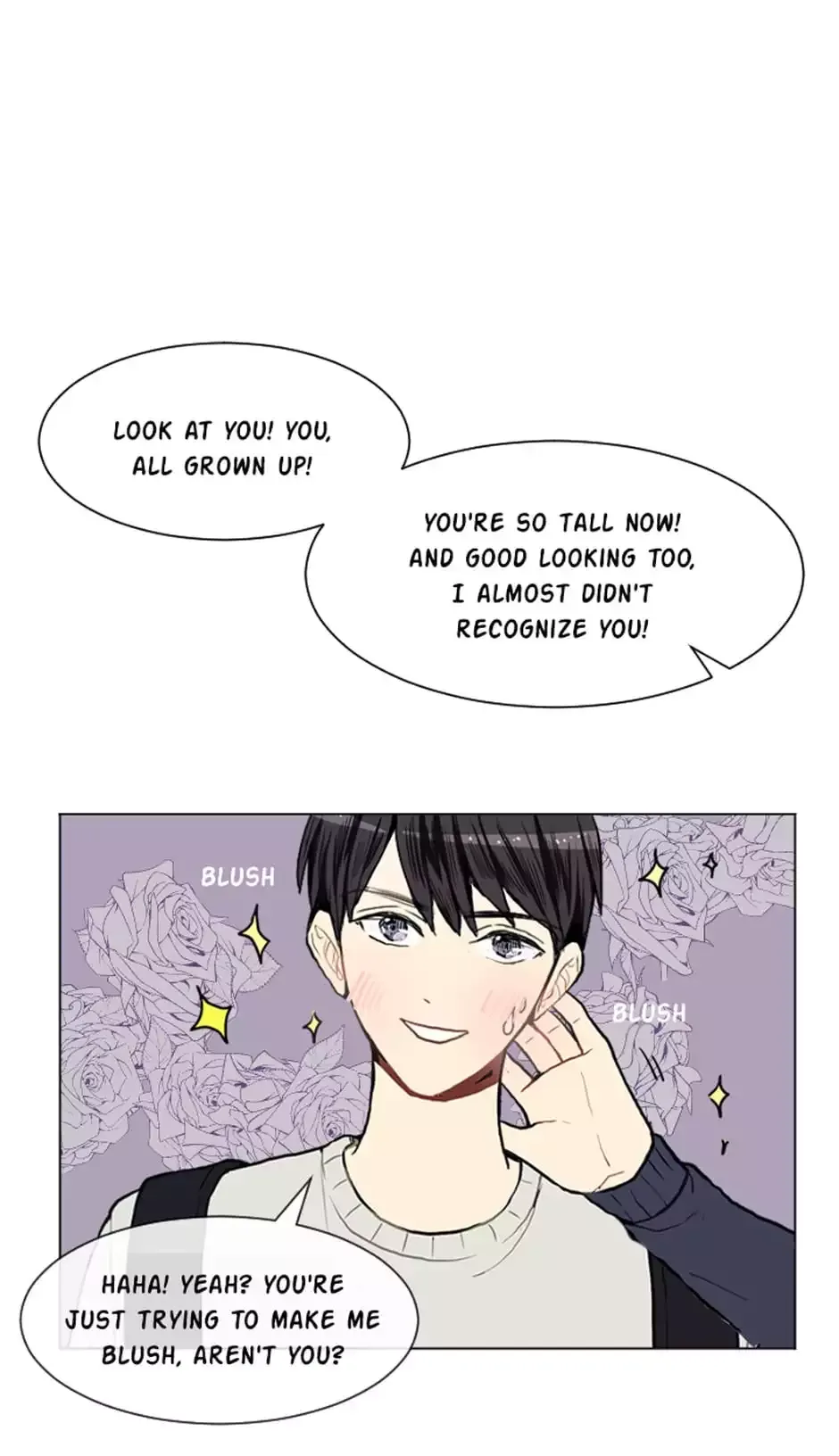 Love & Wish Chapter 9 page 16