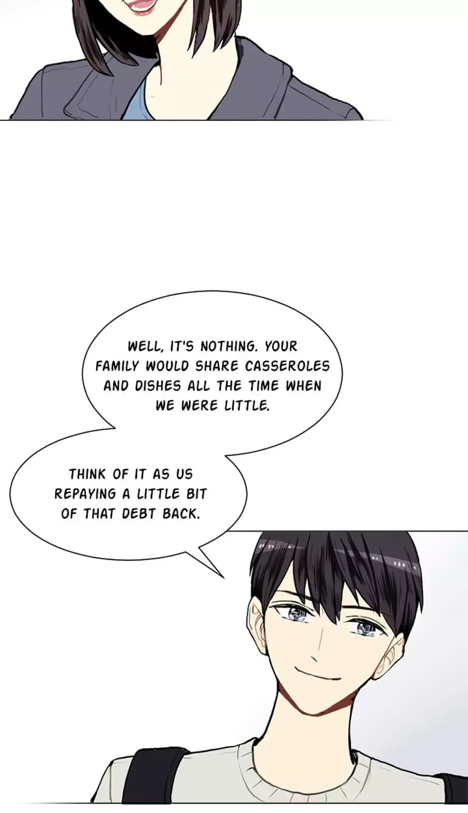 Love & Wish Chapter 9 page 20