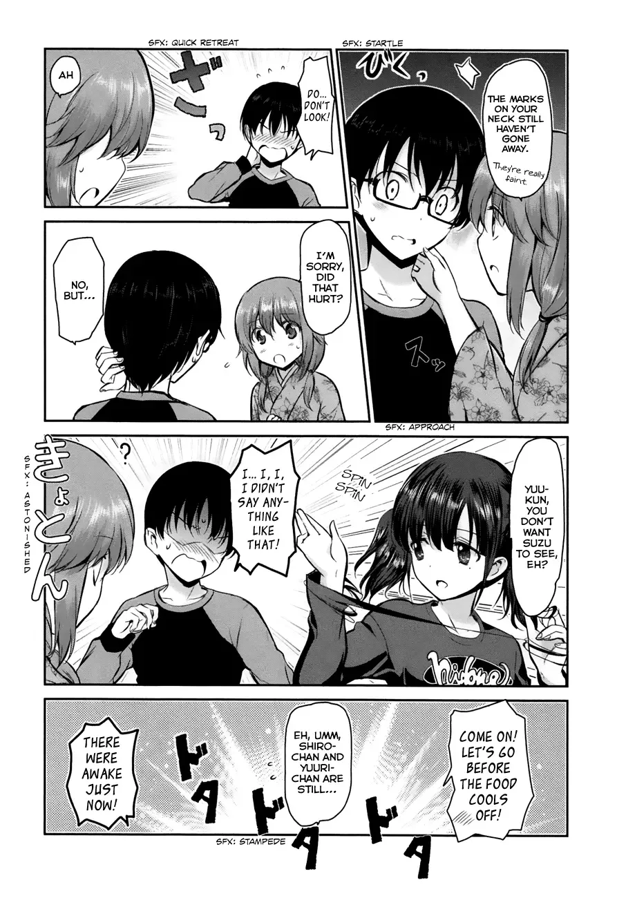 Oni ga deru ka ja ga deru ka Chapter 9 page 9