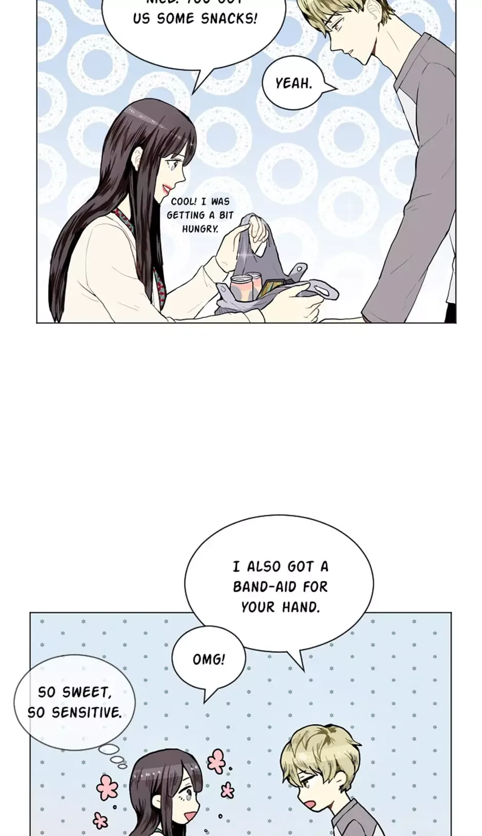 Love & Wish Chapter 9 page 35