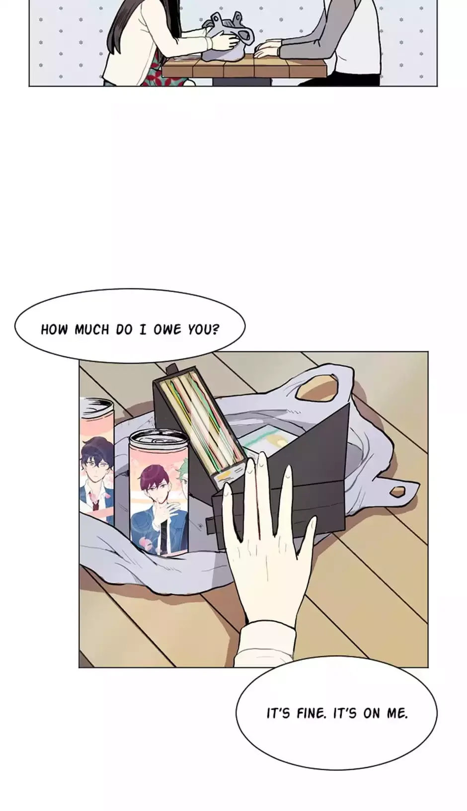 Love & Wish Chapter 9 page 36