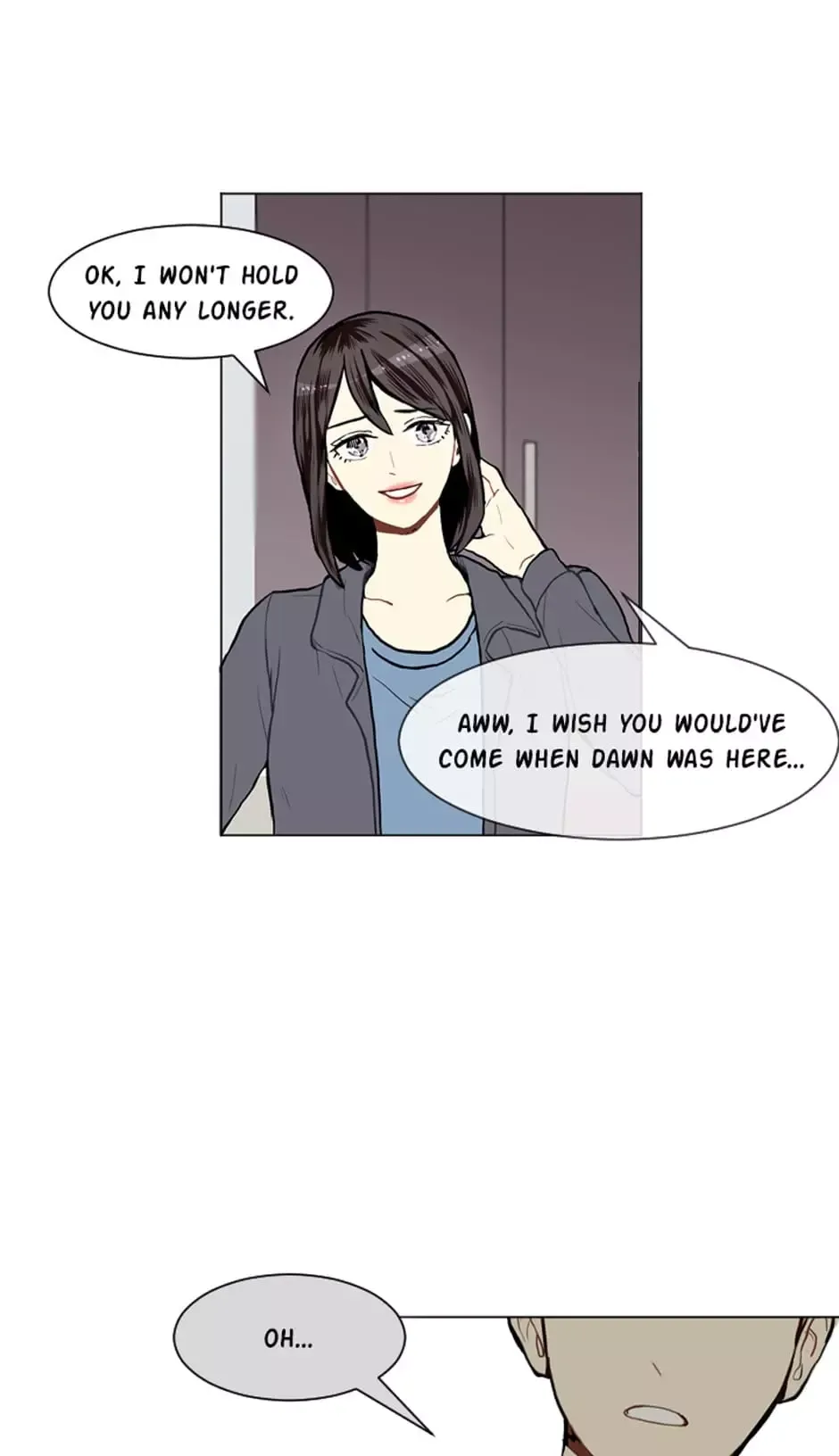 Love & Wish Chapter 9 page 27