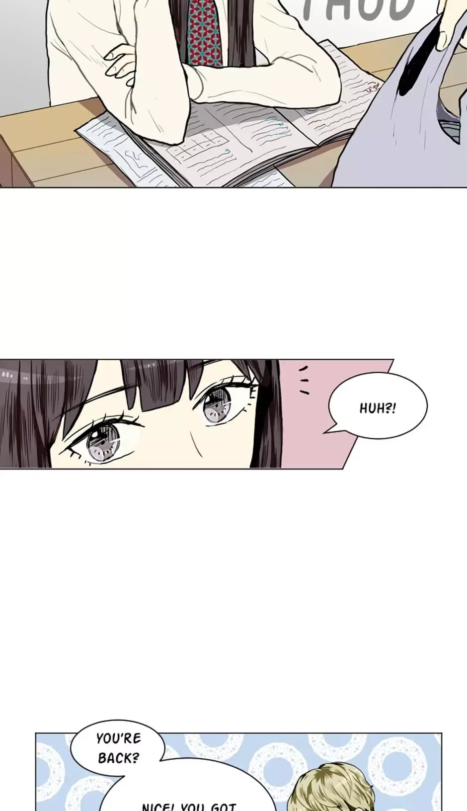 Love & Wish Chapter 9 page 34