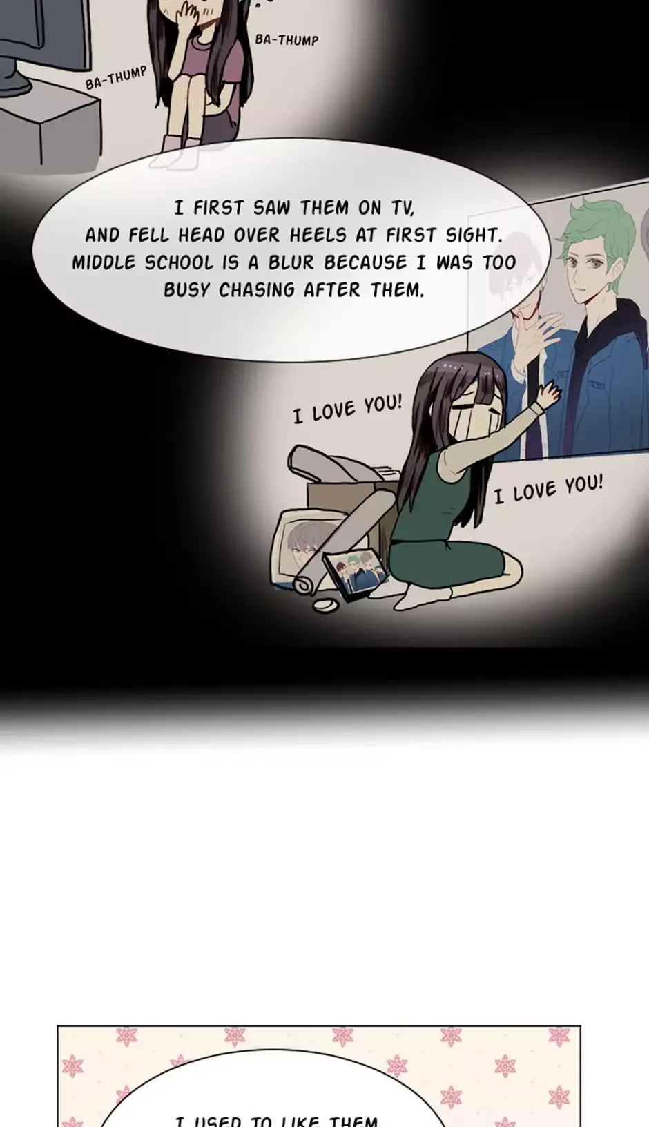 Love & Wish Chapter 9 page 46