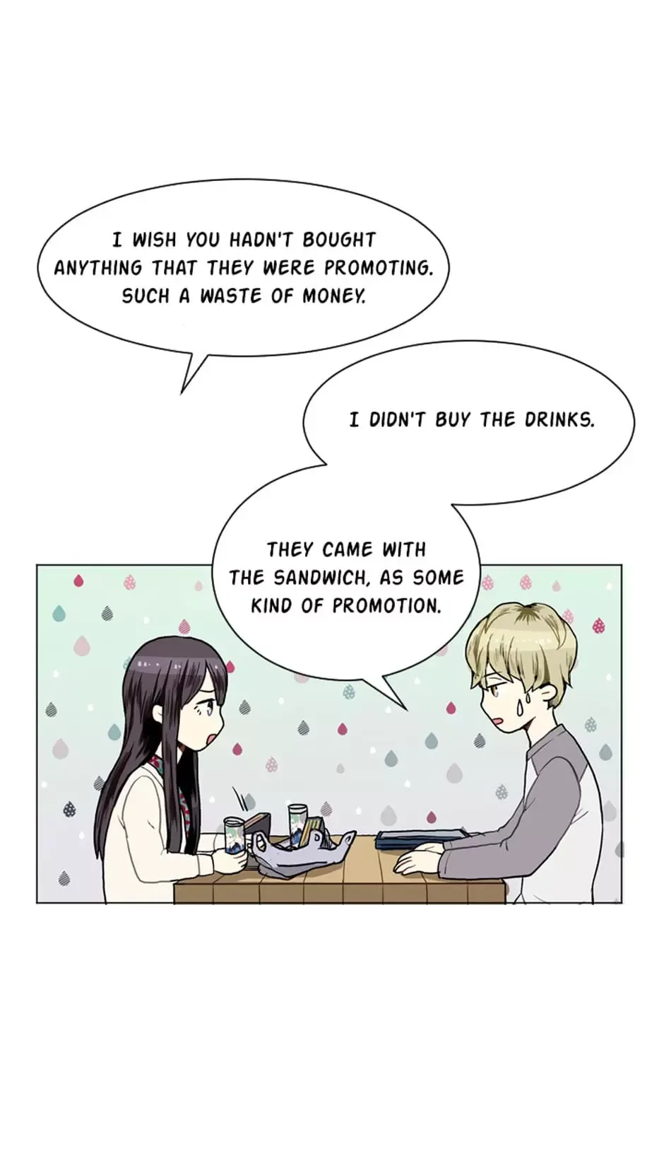 Love & Wish Chapter 9 page 42